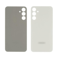 Задняя крышка для Samsung A155 Galaxy A15 Silver (белая)