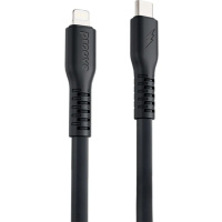 Кабель Proove Eternal Type-C to Lightning 27W 2m Black (CCET27002121) (Код товару:40376)