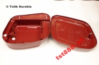 Бардачок аккумулятора ЯВА/JAWA 250, 360, Старушка Made in ЧЕХИЯ