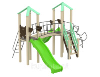 Детский комплекс Double Play Kidigo (111114.06)