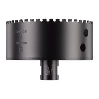 Коронка алмазна Diamond Max MILWAUKEE M14, Ø102мм (сухе свердління)