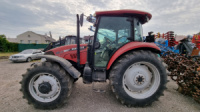 Трактор Case IH Farmall 110 JX __ 2013р