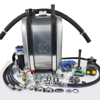 Комплект двоконтурної гідравліки на Renault з КПП ZF (КОМ зі зміщенням, Туреччина)