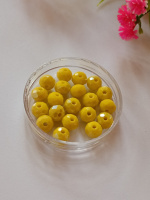 Хрустальные бусины/ 6 мм / 20 шт