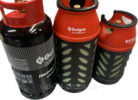 Балон Металло-композитний GUTGAS 26.6л, Новое, Пропан-бутан