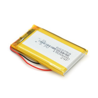 Литий-полимерный аккумулятор 6*37*59mm (Li-ion 3.7В 1500мА·ч)