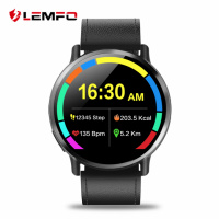 Смарт часы Lemfo LEM X / smart watch LEM X