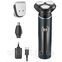 Чоловіча бритва 3 в 1 - USB + футляр Adler ADEG 2940