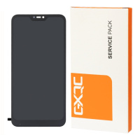 Дисплей для Xiaomi Redmi 6 Pro/ Mi A2 Lite с чёрным тачскрином GXQC Service Pack