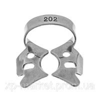 Кламп №202 DE-1162 для моляров верхней и нижней челюсти, Asim