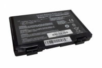 Аккумуляторная батарея для ноутбука Asus A32-F82 F52 11.1V Black 5200mAh OEM