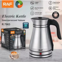 Электрочайник RAF R.7963 1,5л 1500Вт Чайник из нержавеющей стали