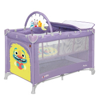 Манеж Carrello Molto CRL-11604 (orchid purple)