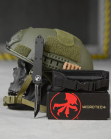Ніж викидний Microtech mat ТР6421