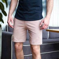 Шорти Pobedov Sahar Темний беж