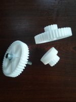 Комплект шестерен для мясорубки Redmond RMG-1215,  RMG-1216,  RMG-1217