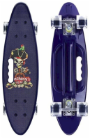 Пенни борд Penny Cruiser с ручкой «Pirate»