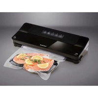 Вакуумный упаковщик Silver Crest SV-125-C3-black 125 Вт