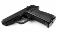 Пневматический пистолет Umarex Walther PPK S Blowback (5.8315)