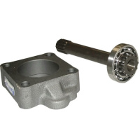 Вал ВОМ ZF Astronic (272,5) + плита HYDROTIME