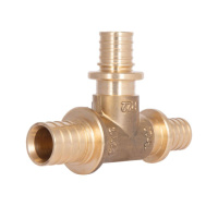 Трійник натяжний Icma №1039 d20х16х16 851039GWBOBO0