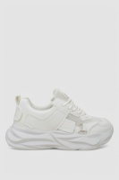 Кросівки чоловічі демісезонні, колір білий, 243RHK05