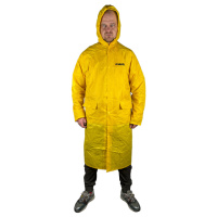 Плащ от дождя Storm XXL желтый SIGMA (9461401)