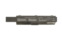 Усиленная аккумуляторная батарея для ноутбука Toshiba PA3534U Satellite A200 11.1V Black 6600mAh OEM