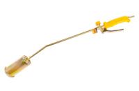 Пальник газовий Mastertool 60 x 400 мм з клапаном ProF (44-5019)