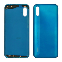 Задняя крышка для Xiaomi Redmi 9A Ocean Green (зелёная)