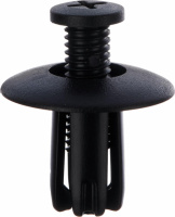 Крепления распорного действия С винтовым распорным штырём - Много марок Много моделей