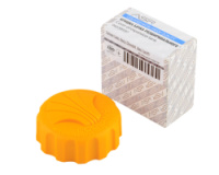 Крышка бачка расширительного Daewoo Lanos, Nexia, Matiz, Chevrolet  Aveo, Lacetti (с логотипом Daewoo)