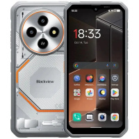 Смартфон Blackview Fort 2 8/128GB Lightning White EU