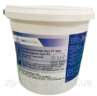 Супергипс 4 класс золотисто коричневый     BMS 25