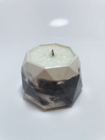 Аромасвічка 35мл «Кокос» Karamelka