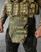 Напашник з балістичним пакетом ВТ7657