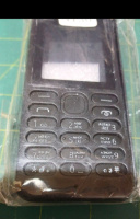 Корпус для Nokia 130 Original black
