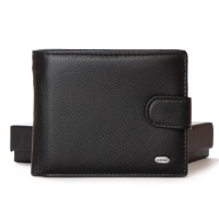 PODIUM Кошелек Classic Мужской кожа DR. BOND M18055-1 black