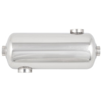 Aquaviva Теплообмінник Aquaviva MF-135 40 кВт 304L