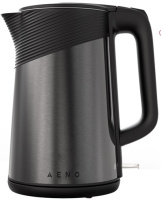 Электрочайник AENO AEK0003 1.7 л серебристый