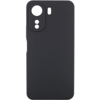 Чохол для смартфона Cosmic Silicone Case AA for Xiaomi Redmi 13C 4G/POCO С65 Black (CosSilXi13CBlack)