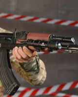 Ліхтарик WEX072-BK ВТ4739