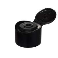 Фліп-топ горло 28/410 Комфорт чорний