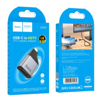 Перехідник Hoco UA33 Type-C to HDTV 4K 30Hz