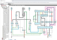 Электросхемы Lexus EWD Electrical Wiring Diagrams 2004-2018