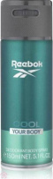 Дезодорант REEBOK Cool Your Body Deodorant Body Spray For Men 150 мл