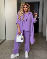 ​Костюм трійка 127733