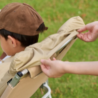 Подушка для крісла Mobi Garden NX23665030 sand