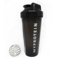 Myprotein Shaker Black 700 ml