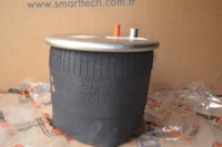 Пневморессора Smarttech 4885N1P01 без стакана MAN